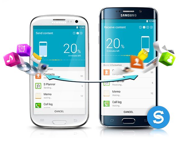 Samsung To Samsung Data Transfer Guide