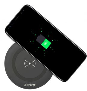 Galaxy S8 charging