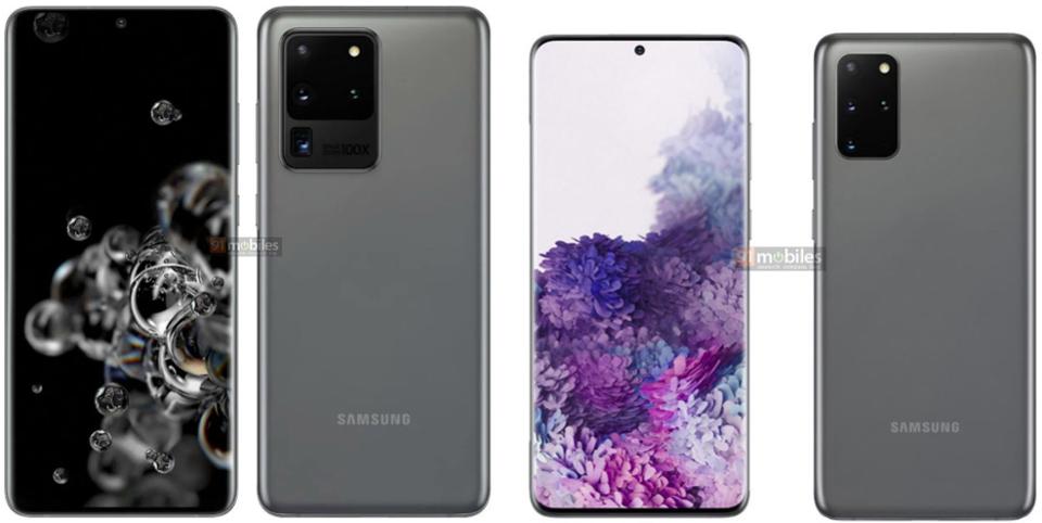 Samsung Galaxy S20 Price Australia