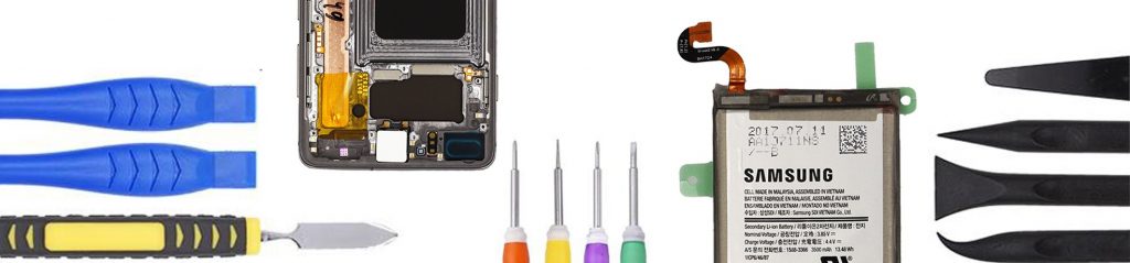 Samsung Galaxy repair kits 
