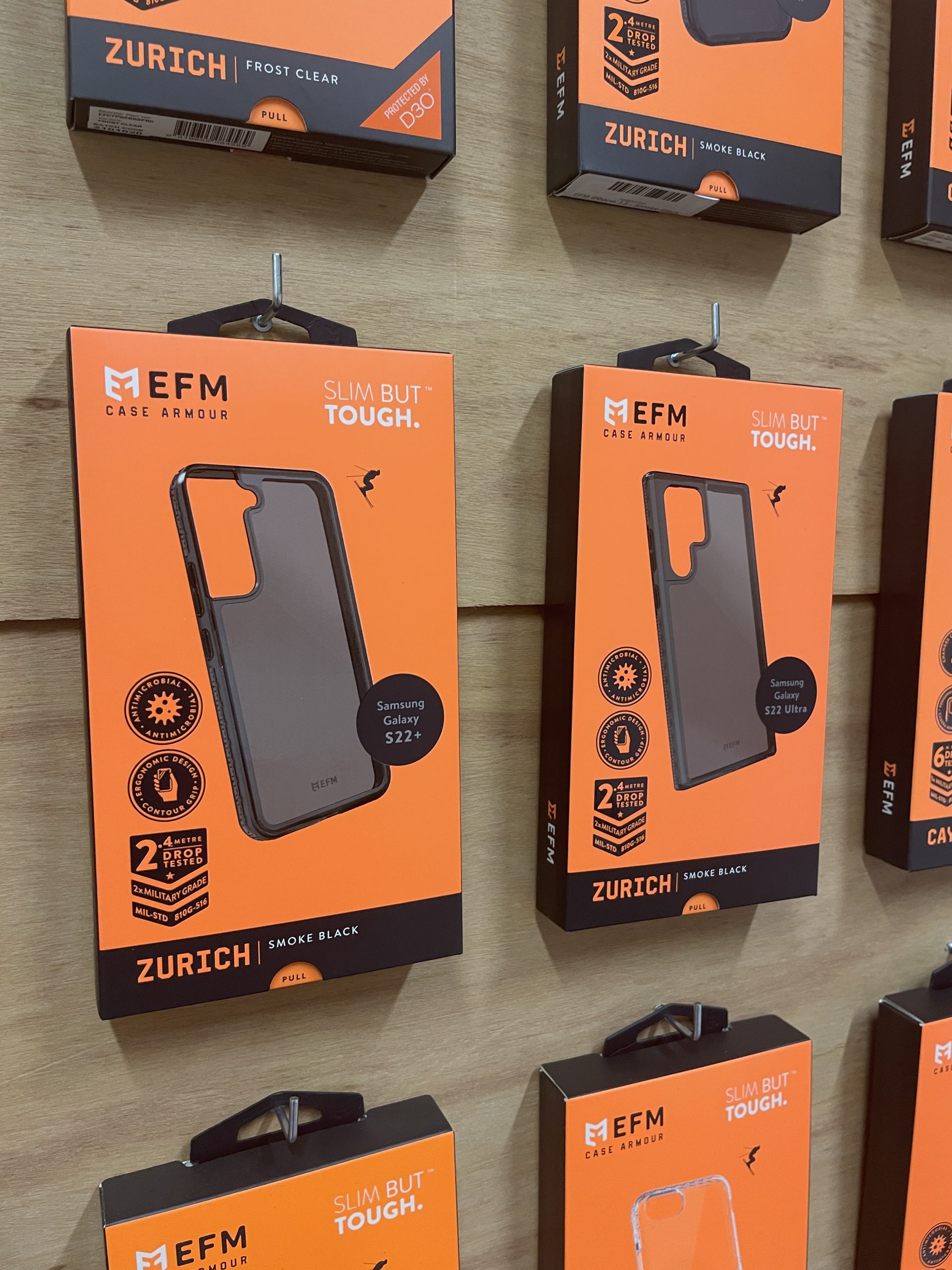 Best EFM Cases for Samsung Galaxy