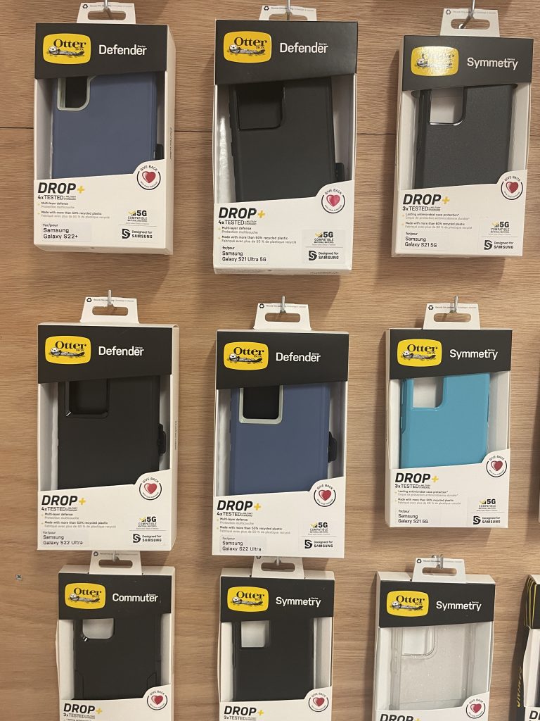 Otterbox Samsung Galaxy Cases