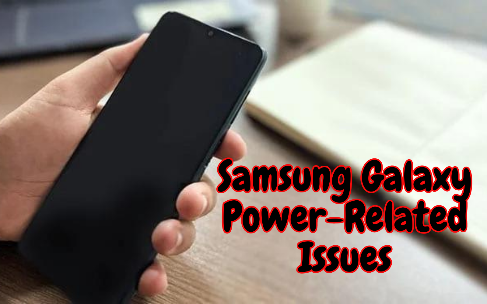 Samsung Galaxy Power-Related Issues