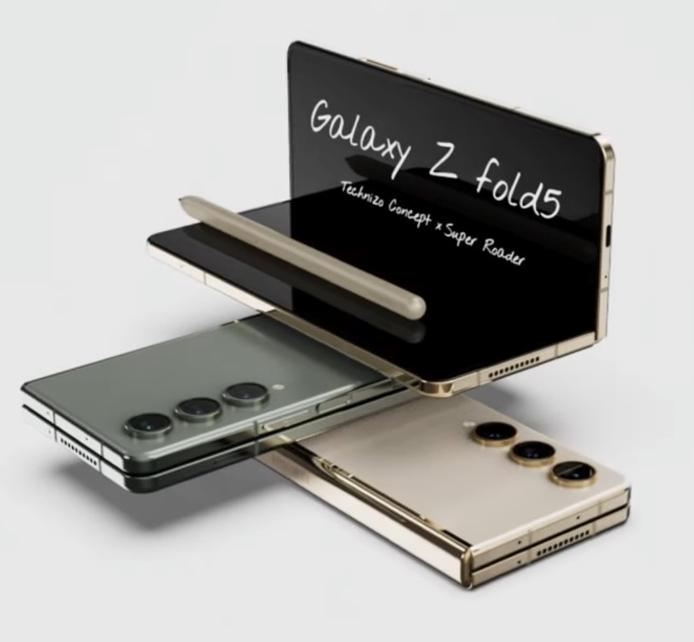 Samsung Galaxy Z Fold 5 Release Date Specs And Price