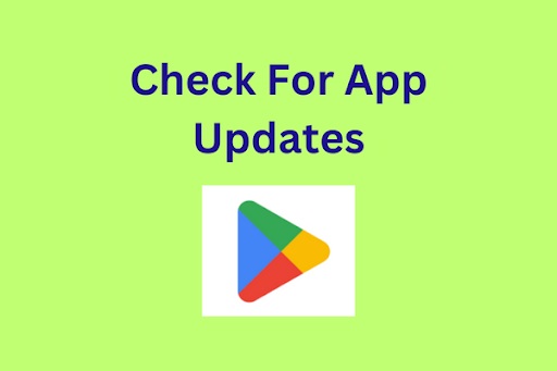 Check For App Updates
