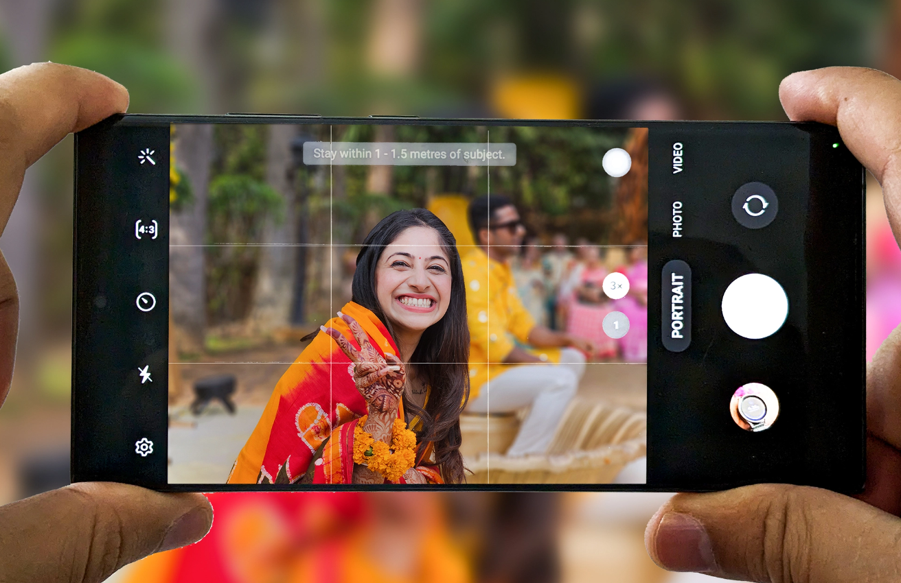 Camera Capabilities — Samsung S23 Can Capture the World