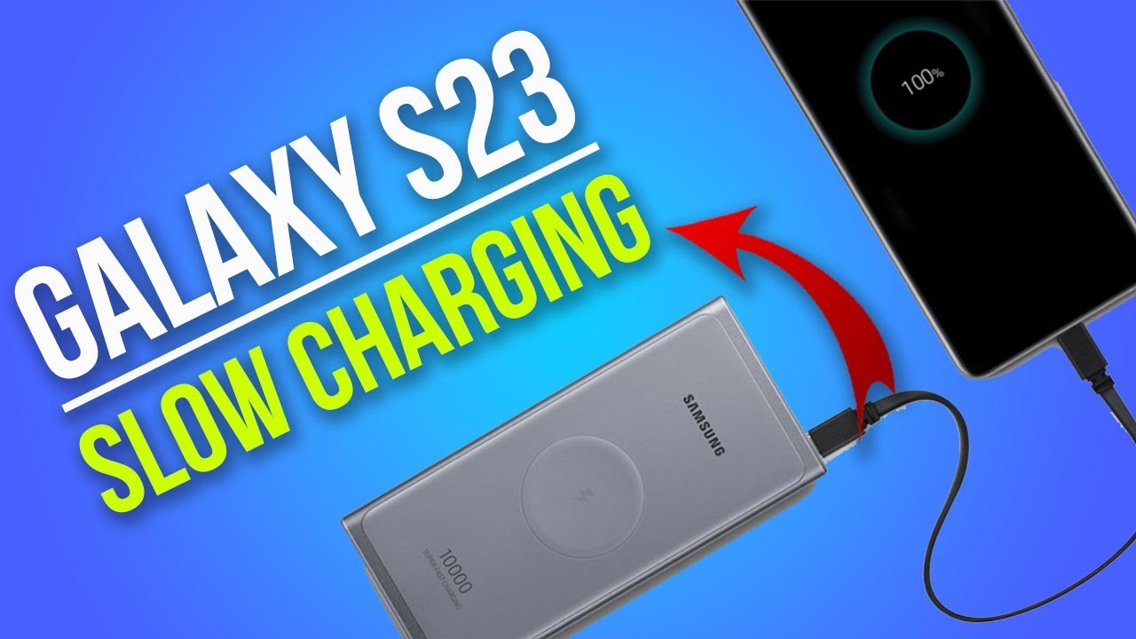 Preventing Future Charging Problems Of Samsung Galaxy S23