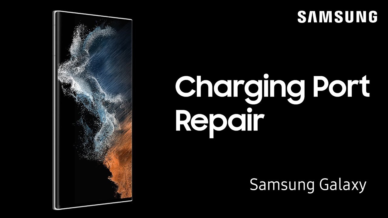 Step-by-Step Guide — Repairing and Replacing the Charging Port of Samsung Galaxy S23