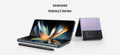 Samsung Galaxy Z Fold Series