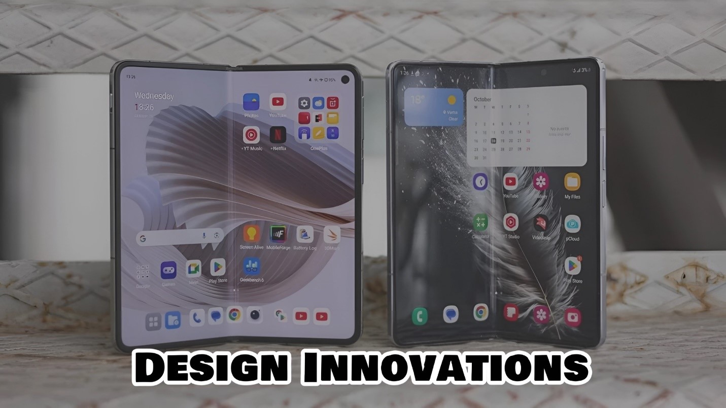 Design Innovations