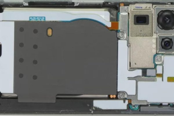 Samsung Galaxy S22 Ultra Battery Replacement