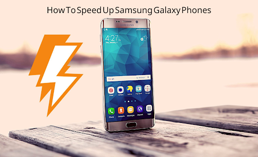 How To Speed Up Samsung Galaxy Phones:
