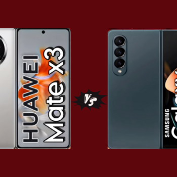 Huawei Mate X3 vs Samsung Galaxy Z Fold 4