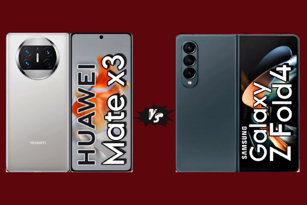 Huawei Mate X3 vs Samsung Galaxy Z Fold 4