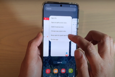Samsung Galaxy S20 Tips And Tricks